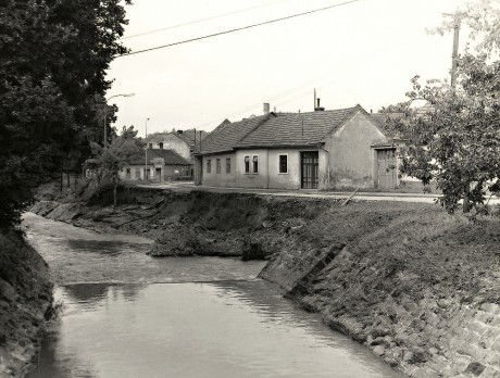 Povodně 1972