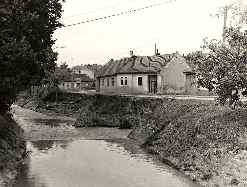 Povodně 1972