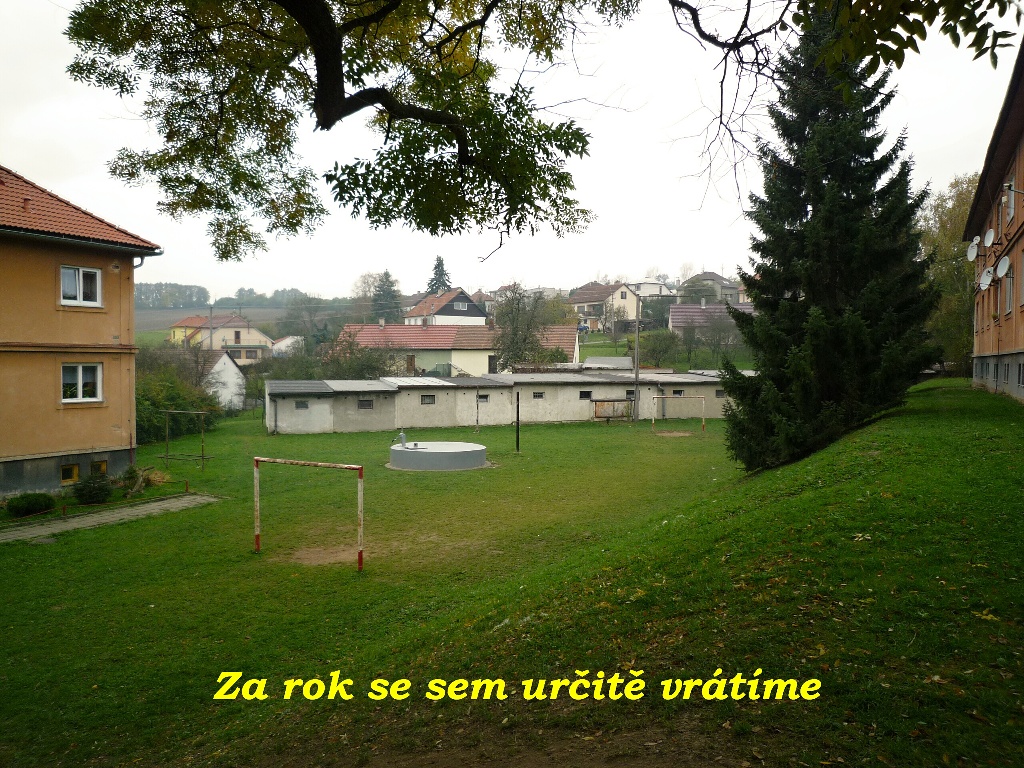 57 Za rok se vrátíme