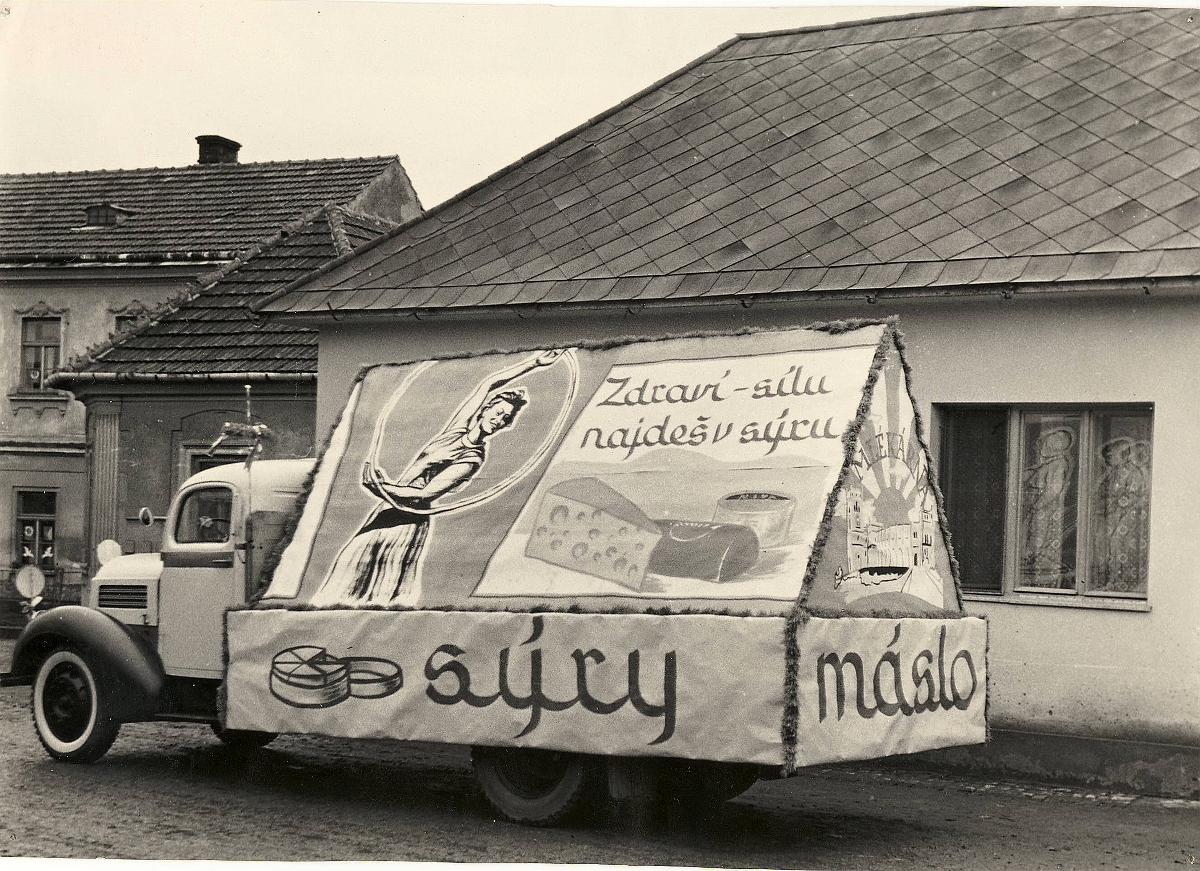 Alegorický vůz