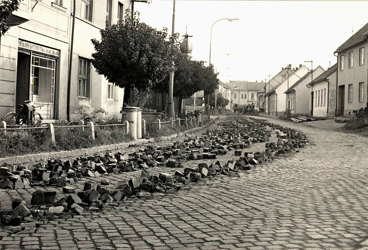 Hlavní ulice