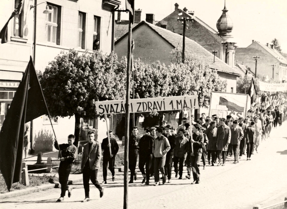 Naši svazáci